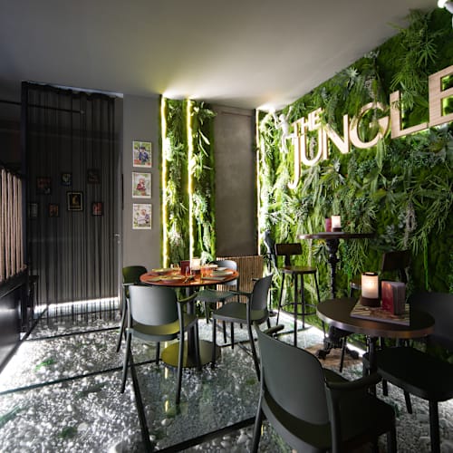 The Jungle, Napoli