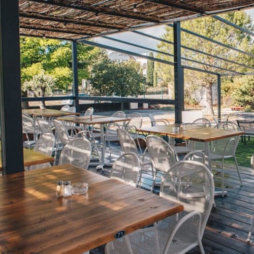 Chiringuito, Aix-en-Provence