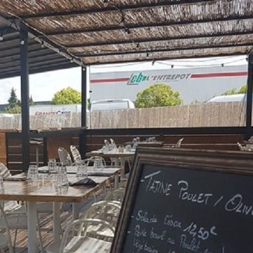 Chiringuito, Aix-en-Provence