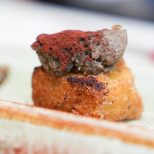 Binomio enogastronomia, Ponte D'oro