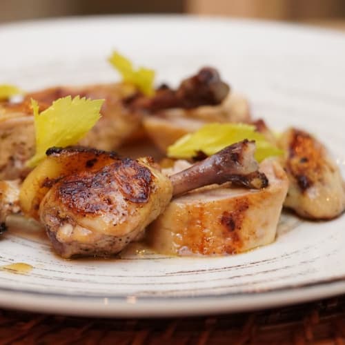 Binomio enogastronomia, Ponte D'oro