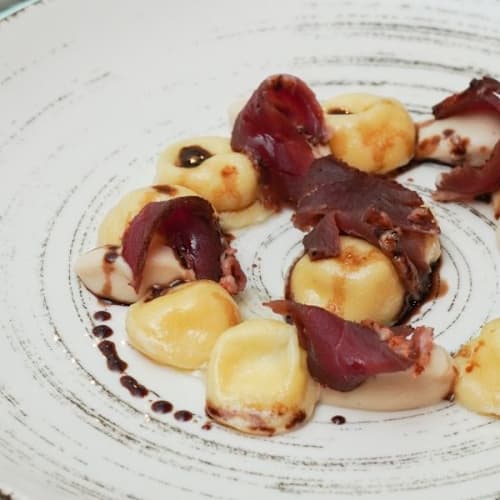 Binomio enogastronomia, Ponte D'oro