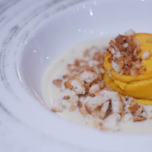 Binomio enogastronomia, Ponte D'oro