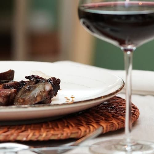 Binomio enogastronomia, Ponte D'oro