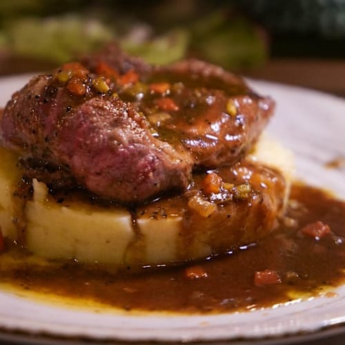 Binomio enogastronomia, Ponte D'oro