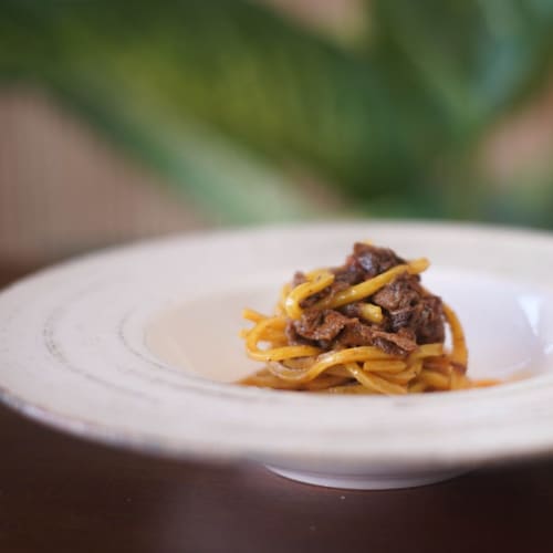 Binomio enogastronomia, Ponte D'oro