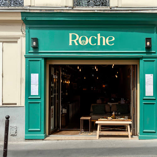 Roche, Paris