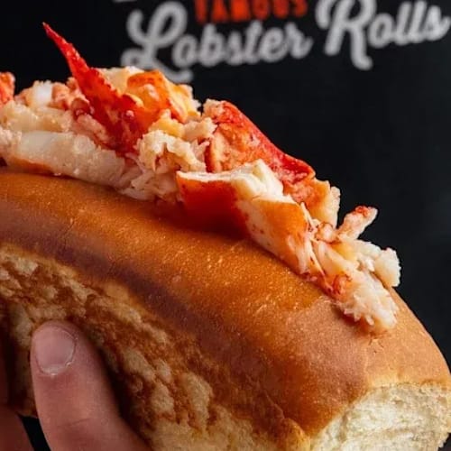 Mason's famous lobster roll ( VIA TORINO ), Milano