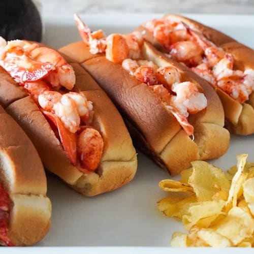 Mason's famous lobster roll ( VIA TORINO ), Milano