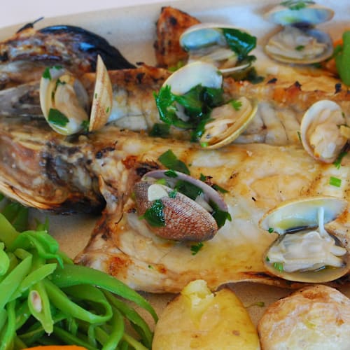 Meste Zé, Cascais