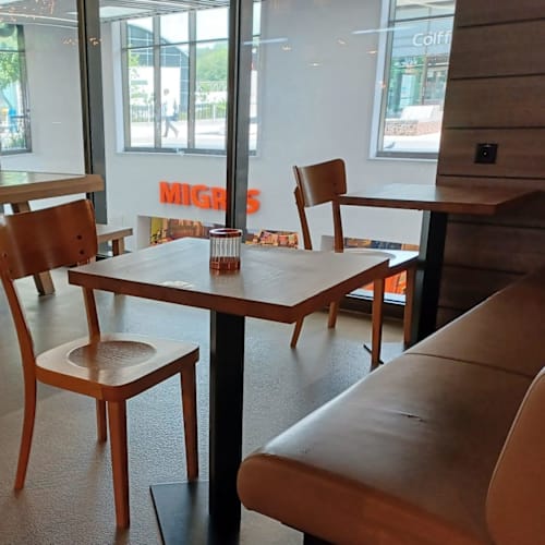 Istanbul Grill and More - Place de la Sallaz, Lausanne