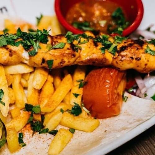 Istanbul Grill and More - Place de la Sallaz, Lausanne