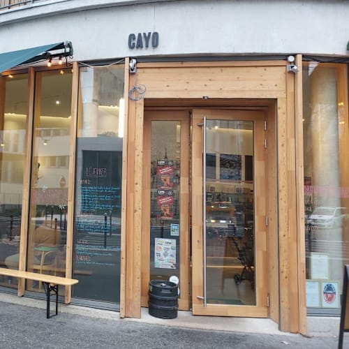 Cayo Coffee Roasters, Paris