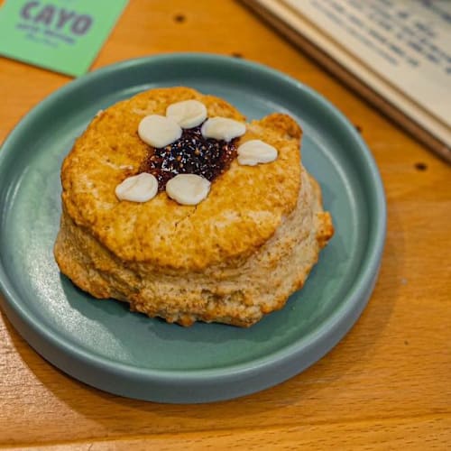 Cayo Coffee Roasters, Paris