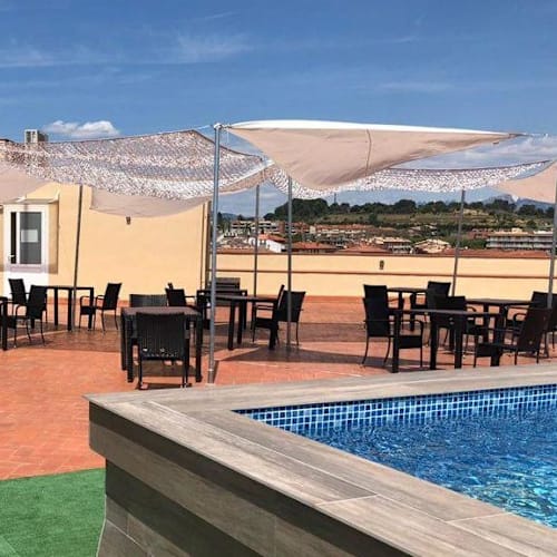 Hotel Fonda Neus, Sant Sadurní d'Anoia