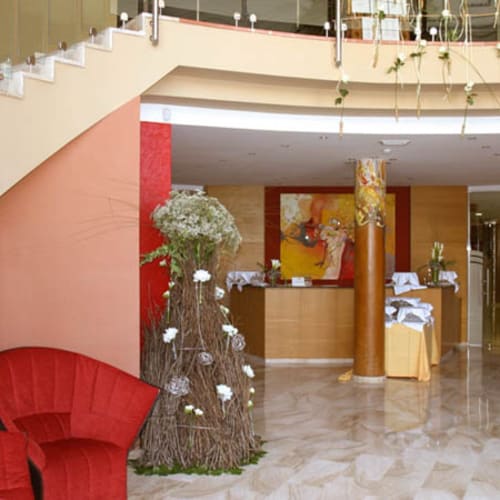 Hotel Fonda Neus, Sant Sadurní d'Anoia