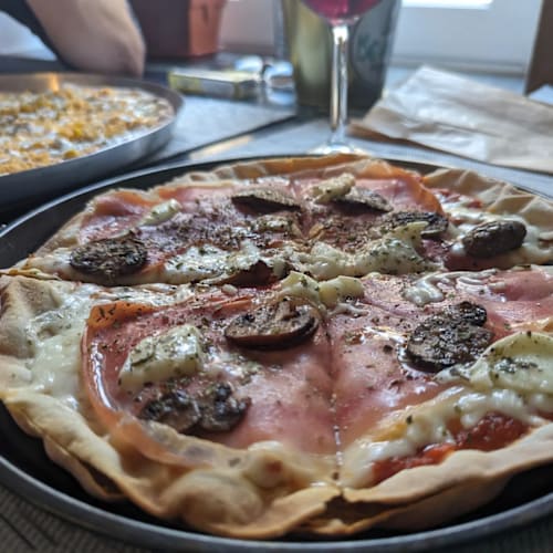 Beach Pizzas Ericeira, Ericeira