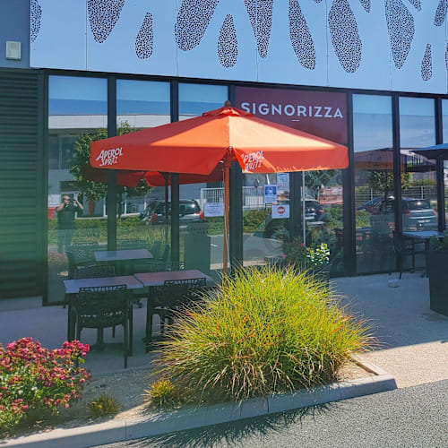 Signorizza, Ormes