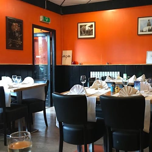 Mount Everest Tandoori, Amsterdam