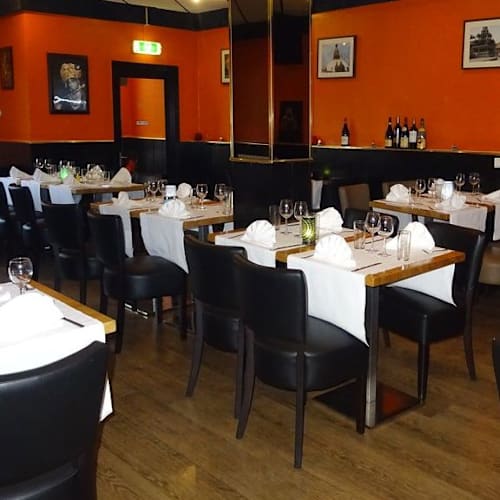 Mount Everest Tandoori, Amsterdam