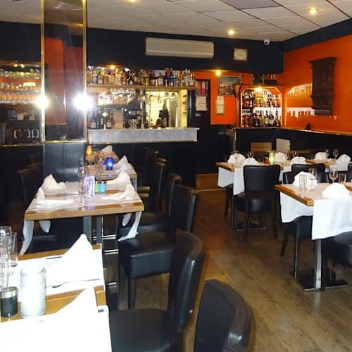 Mount Everest Tandoori, Amsterdam