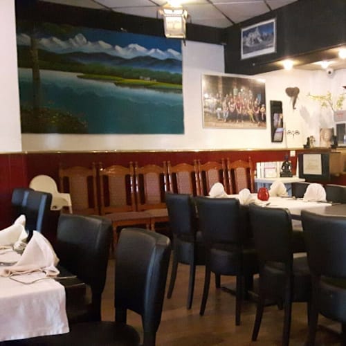 Mount Everest Tandoori, Amsterdam