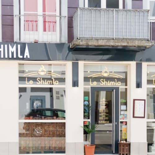 Le Shimla, Villeurbanne