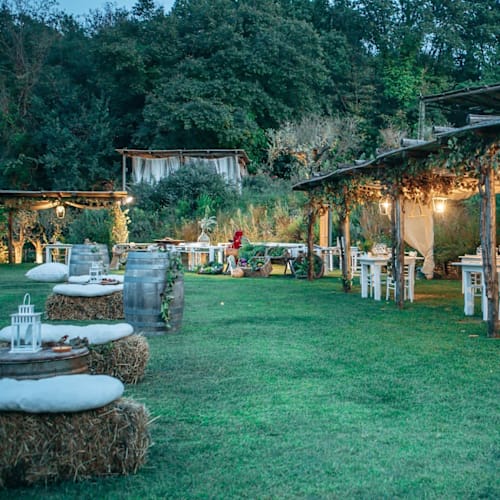 Flaneur Fattoria con Cucina, Melizzano
