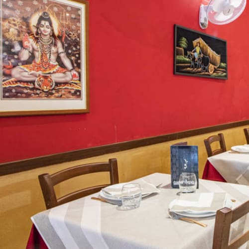 Spice India, Firenze