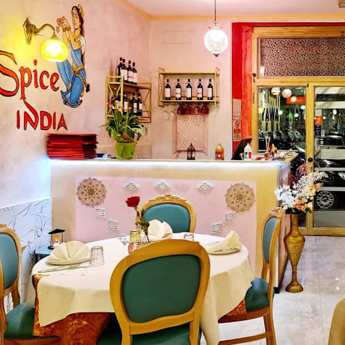 Spice India, Firenze