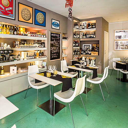 CUCO Cucina Contemporanea, Firenze