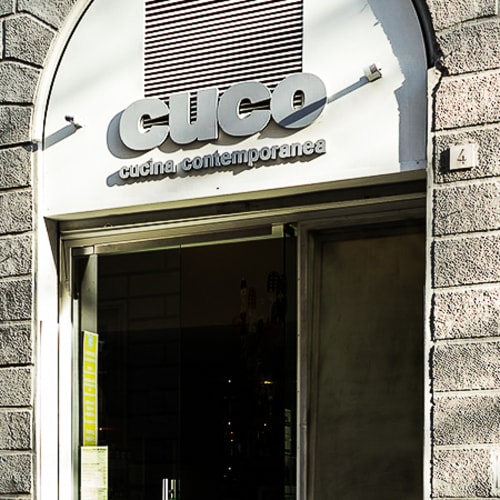 CUCO Cucina Contemporanea, Firenze