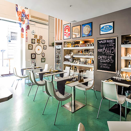 CUCO Cucina Contemporanea, Firenze