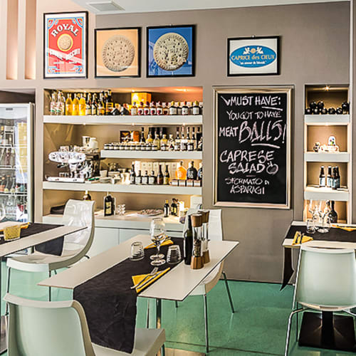 CUCO Cucina Contemporanea, Firenze