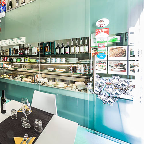 CUCO Cucina Contemporanea, Firenze