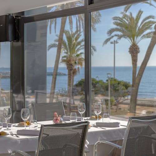 El Mirador, Sitges
