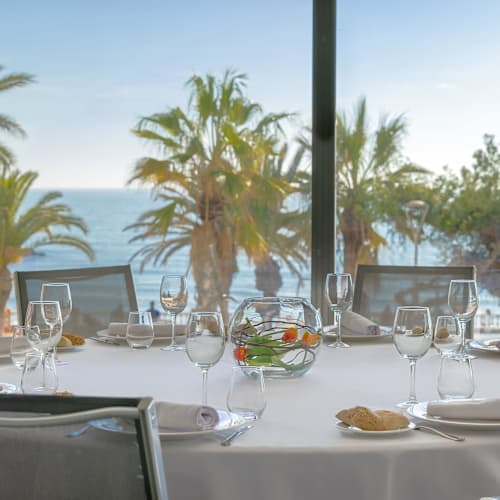 El Mirador, Sitges