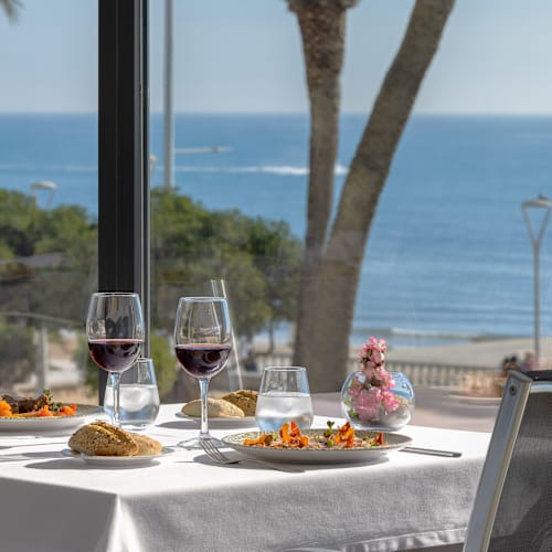 El Mirador, Sitges