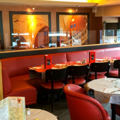 Le Marivaux, Paris