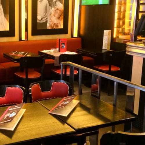 Le Marivaux, Paris