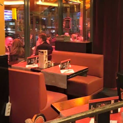 Le Marivaux, Paris