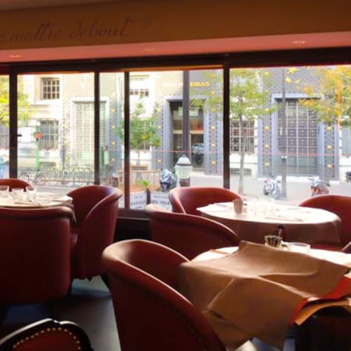 Le Marivaux, Paris