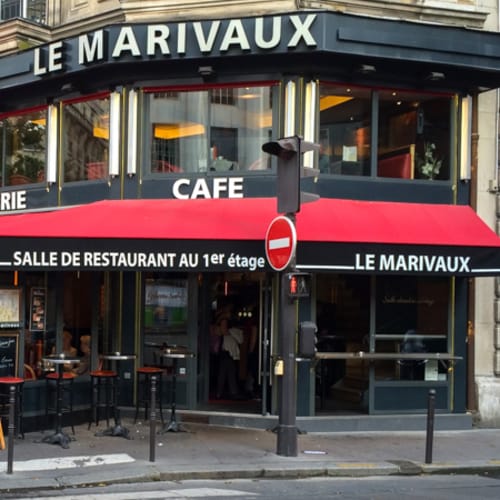 Le Marivaux, Paris