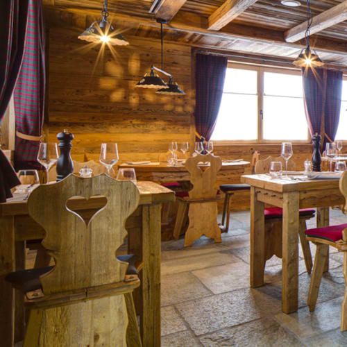 L'Aigle Carnotzet - Hôtel Nendaz 4 vallées, Siviez