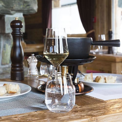L'Aigle Carnotzet - Hôtel Nendaz 4 vallées, Siviez