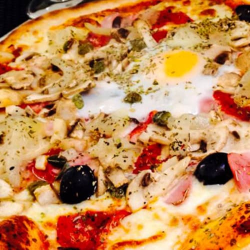 La Tavola Calda, Paris