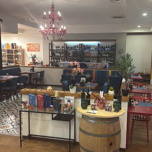 Marcellino Olio e Vino, Urgnano