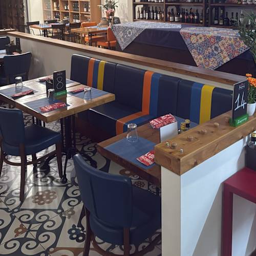 Marcellino Olio e Vino, Urgnano