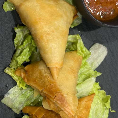Hidmona Érythréen Food & Grill, Lausanne