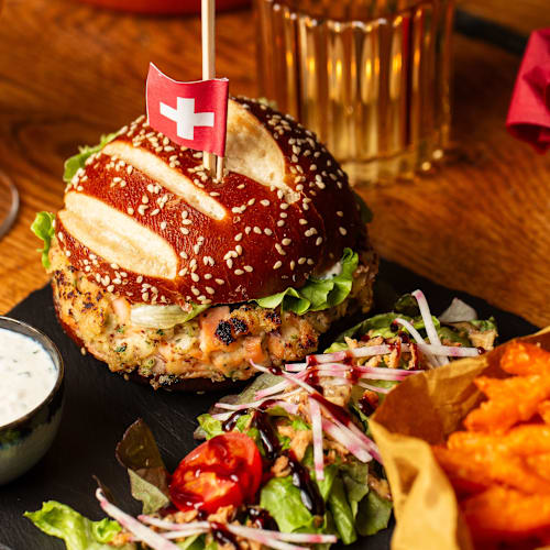 Toujoursplus Restaurant & bar, Genève